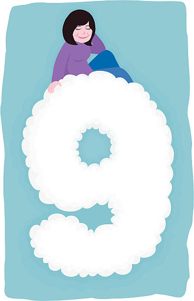 40+ On Cloud Nine Stock Illustrations, Royalty-Free Vector Graphics