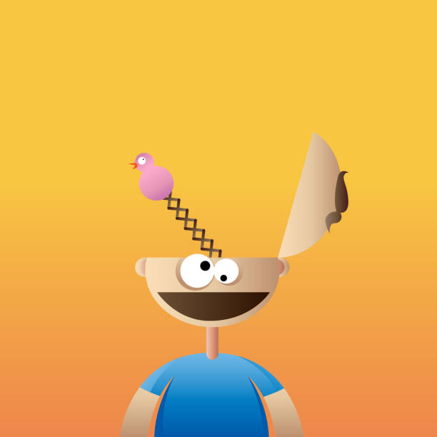 Brainless Child 70+ Brainless Stock Illustrations, Royalty-Free Vector Graphics & Clip ...