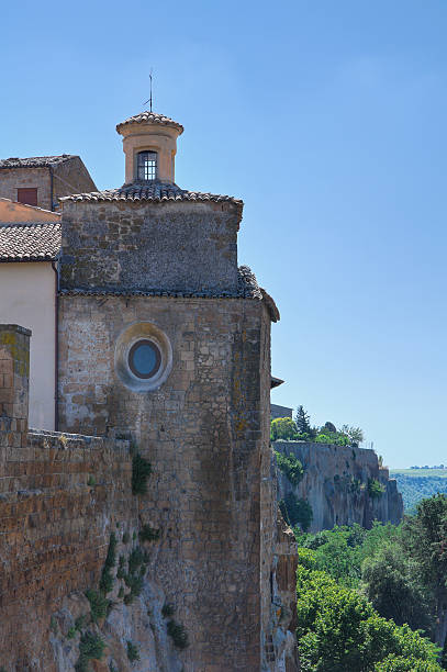 istock Panoramic view of Orvieto. Umbria. Italy. 472355862