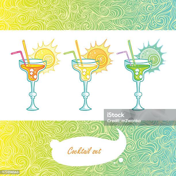 日の出とともにビーチでのカクテル - お祝いのベクターアート素材や画像を多数ご用意 - お祝い, しずく, アルコール飲料