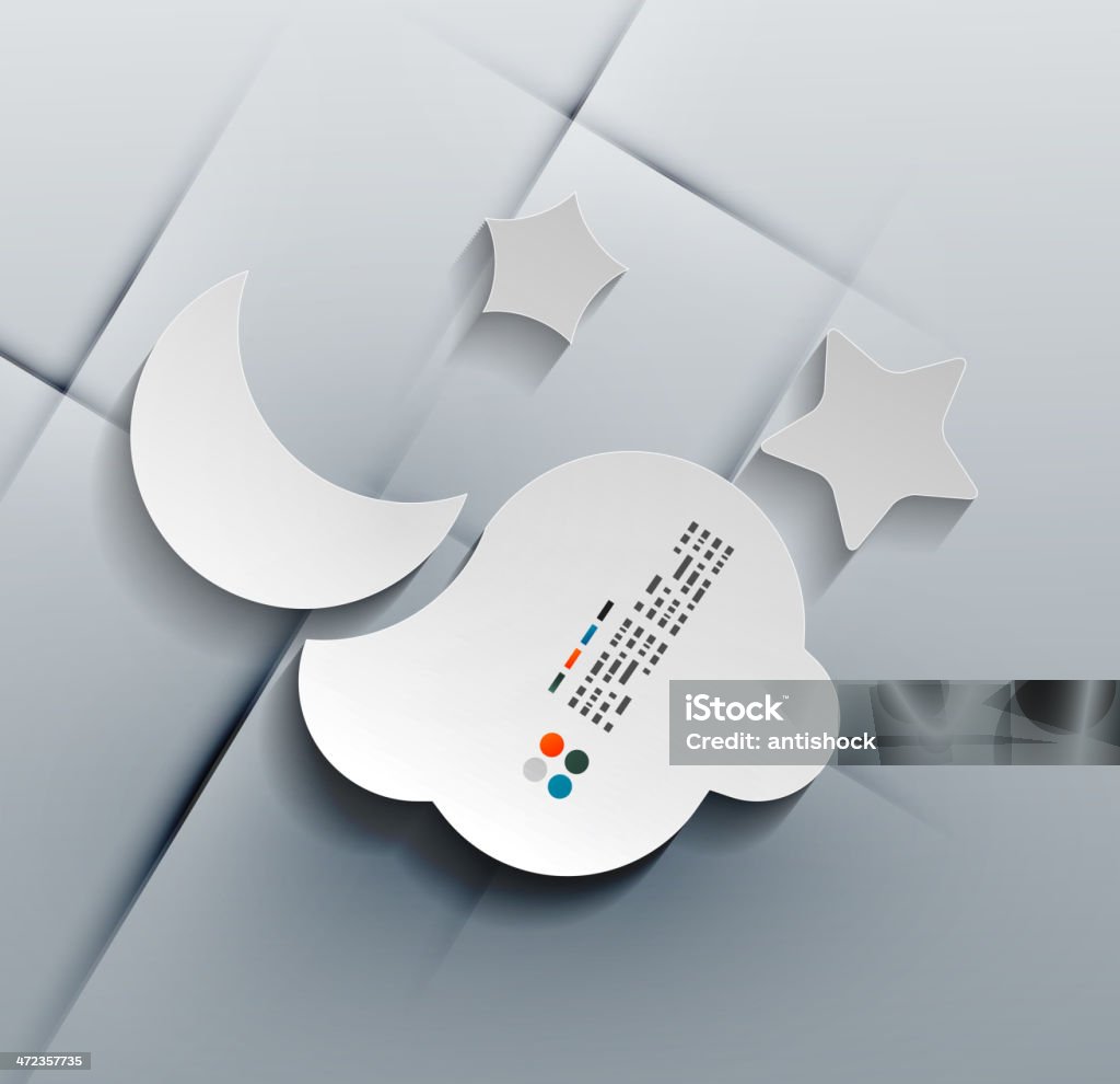 Paper Backdrops Vector Vector Paper Background Stock Illustration - Download Image Now ...