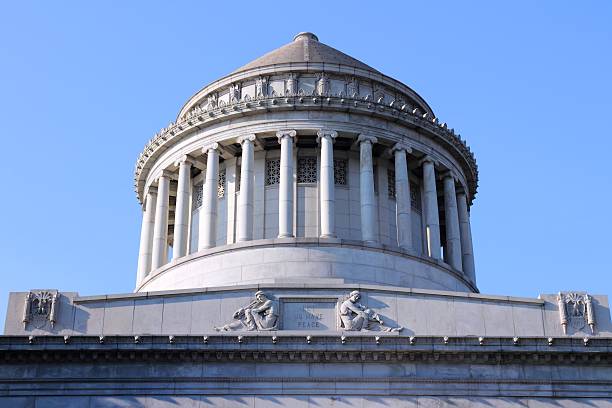 istock Grant Memorial, New York 472358808