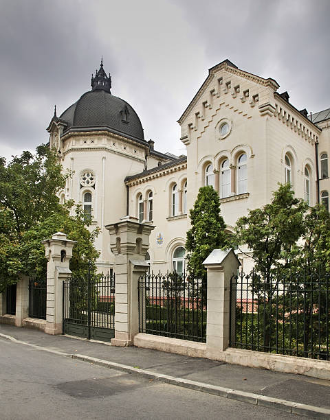 Apostolic Nunciature in Bucharest. Romania