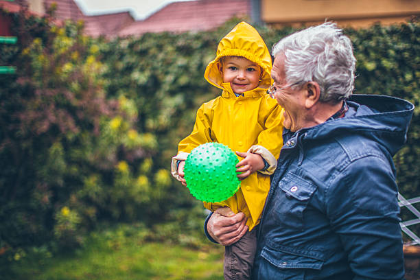 istock I love my grandpa 472364300