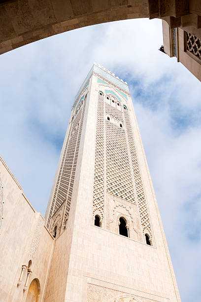 istock Hassan II Mosque in Casablanca, Morocco 472367350