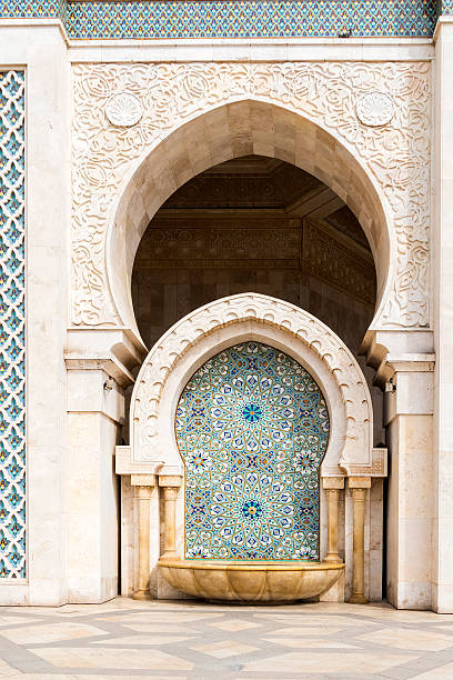 istock Hassan II Mosque in Casablanca, Morocco 472367356