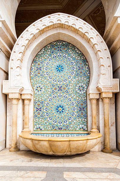 istock Hassan II Mosque in Casablanca, Morocco 472367358
