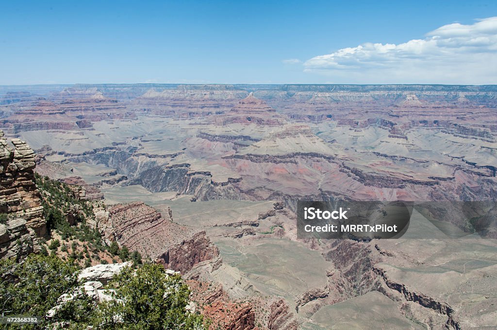 Grand Canyon National Park 2015 Stock Photo