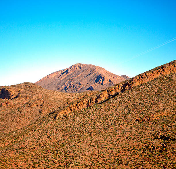 istock valley in   africa morocco the atlas dry mountain ground isolate 472368952