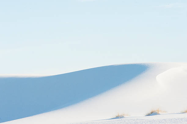 istock White Dunes - White Sands National Monument 472371550
