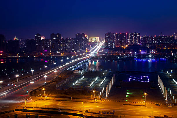 istock The city at night 472371776