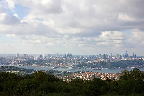 Istanbul Bosphorus