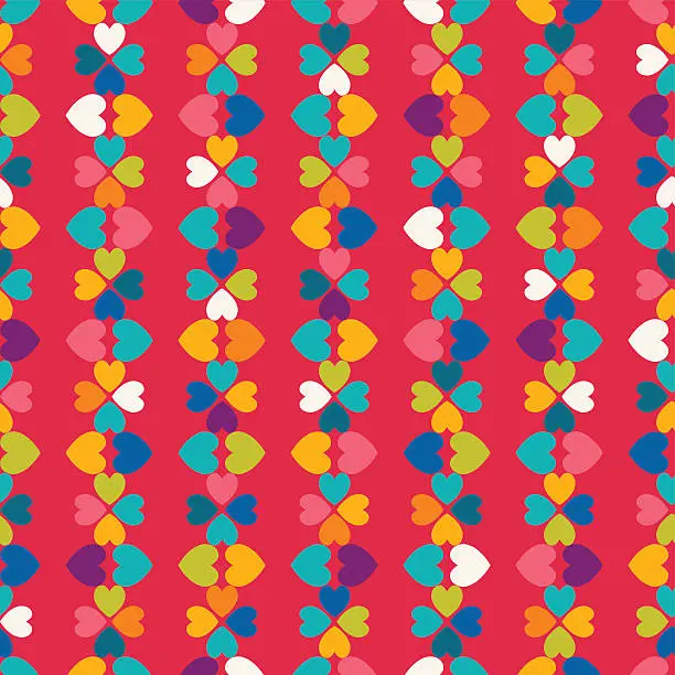 Vector illustration of Abstract Pattern Background