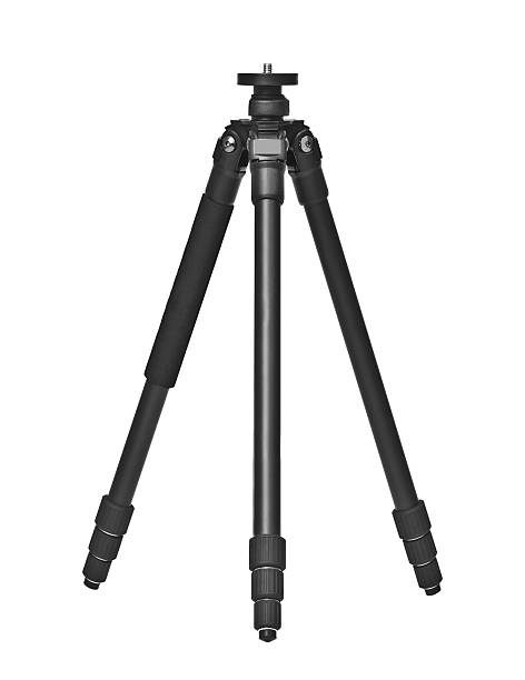 istock photo tripod isolated on white background 472373828