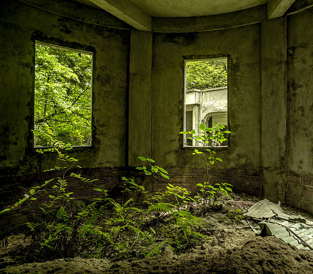 istock doomsday destruction ruins factory damage 472378142