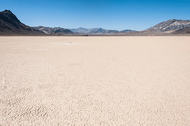 istock Racetrack Playa - Death Valley National Park 472385448