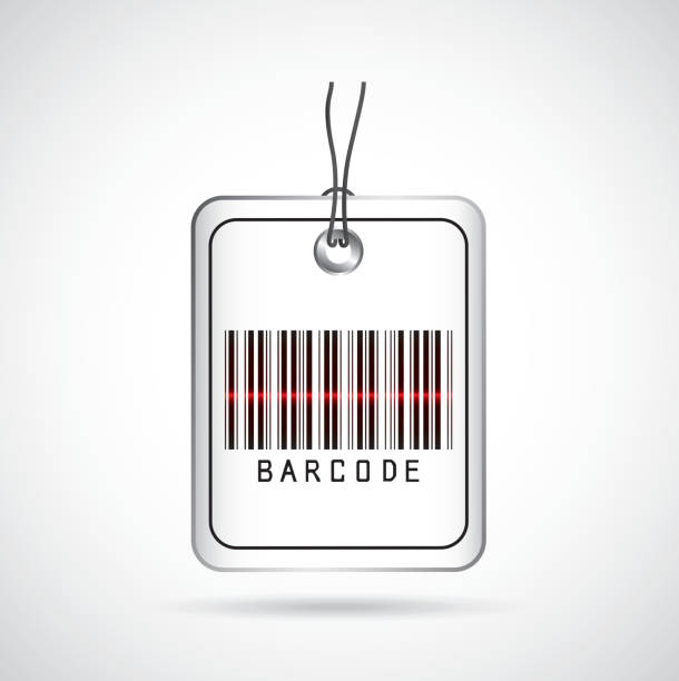 Red Barcode Vector 120+ Barcode With Red Laser Beam Stock Illustrations, Royalty-Free ...