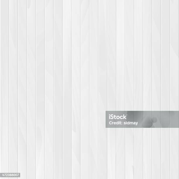 Vector Wood Plank Stock Illustration - Download Image Now - White Color, Wood - Material, Wood Paneling
