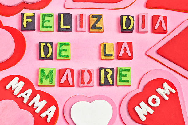 istock Happy Mother's day words 472397718
