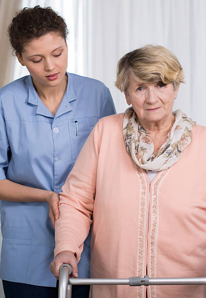 istock Rehabilitation at home 472399460