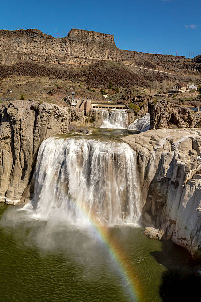 istock Shoshone Falls in Twin Falls Idaho 472399500