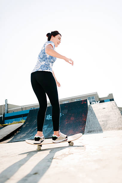 istock Skater Girl 472402312