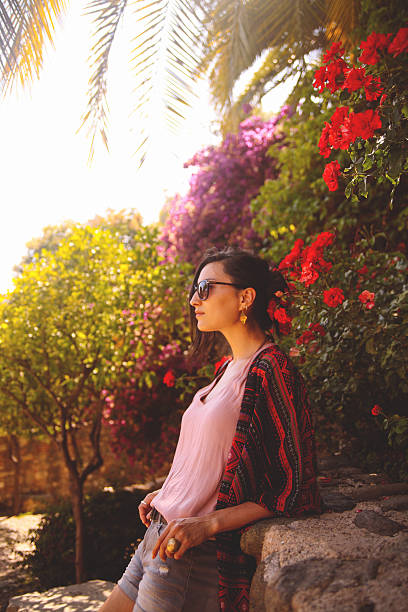 istock relaxing in the beautiful summer garden 472404744