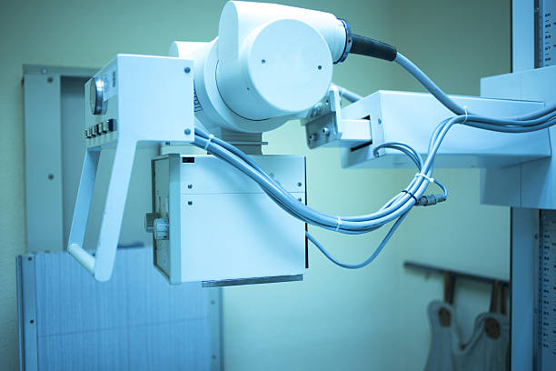 istock X-ray radiography machine in hospital clinic 472409008