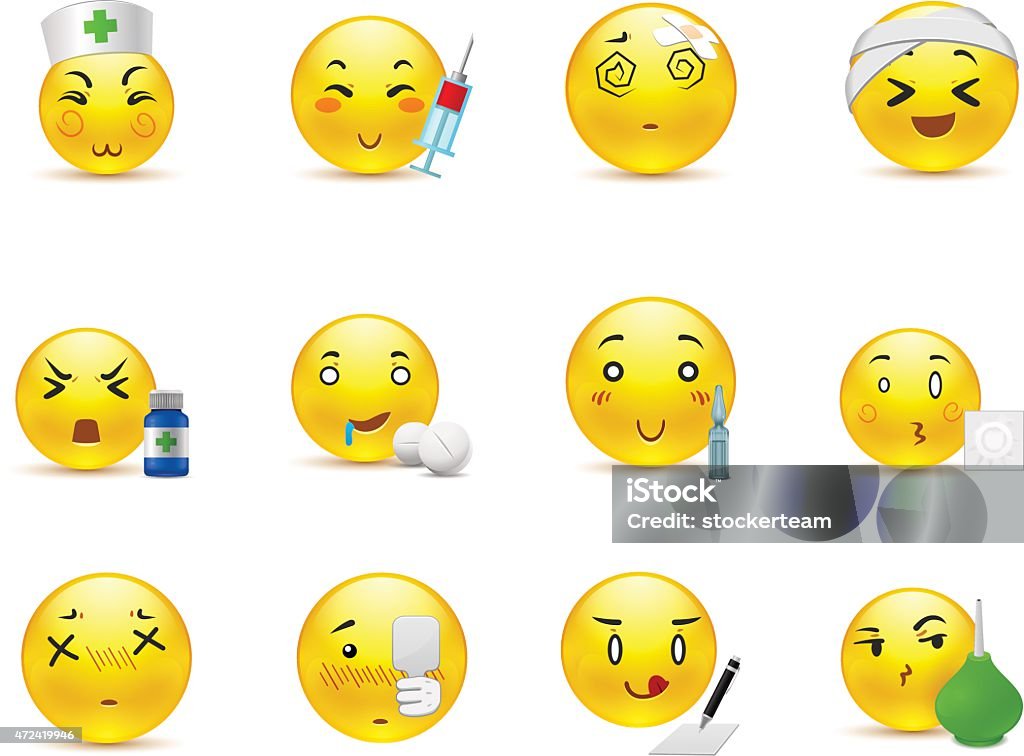 Anime Emoticons Doctor Stock Illustration - Download Image Now - Emoticon, Capsule - Medicine, Vector - iStock Anime Emoticons Doctor Stock Illustration - Download Image Now - Emoticon, Capsule - Medicine, Vector - iStock