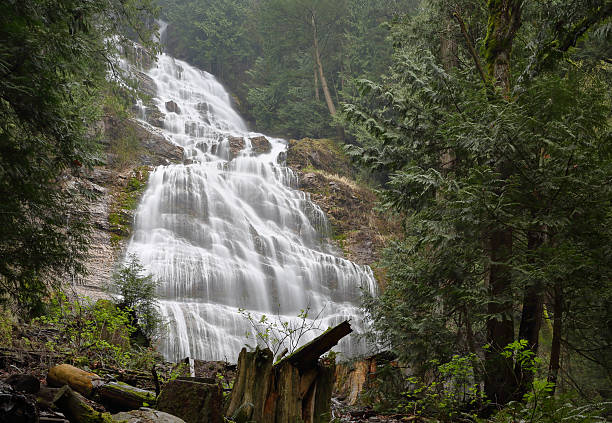 istock Bridal Veil Falls, British Columbia 472463094