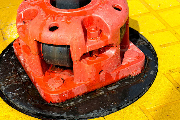 istock drill bits for oil and gas extraction 472463690