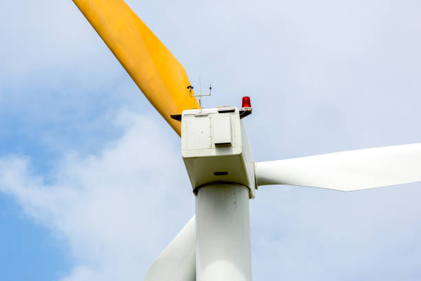 istock Wind Turbine Close-Up Horizantal 472466214