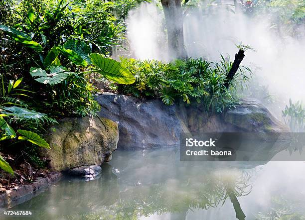 Chinese Garden Stock Photo - Download Image Now - 2015, Bush, Chinese Culture