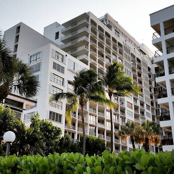 istock Florida Tropical Miami Beach  Architecture Travel Destinations 472467792