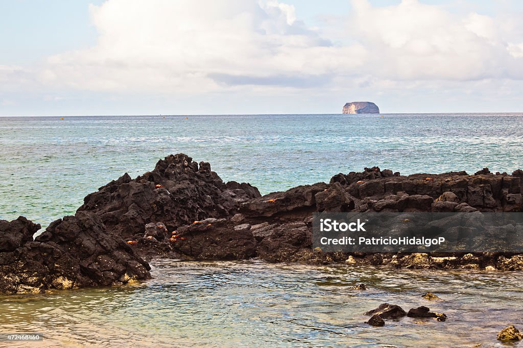 Gøre husarbejde Idol Ulempe Las Bachas Beach Stock Photo - Download Image Now - Beach, Galapagos  Islands, 2015 - iStock