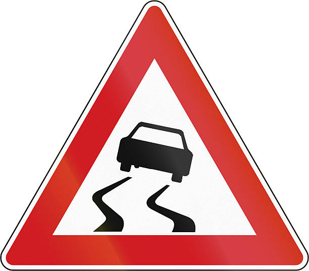 istock Slip Danger in The Czech Republic 472476138