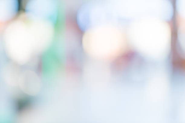istock Shop. Store blur background with bokeh 472479766
