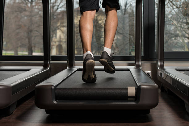 1,400+ Mans Legs On Treadmill Stock Photos, Pictures & Royalty-Free ...