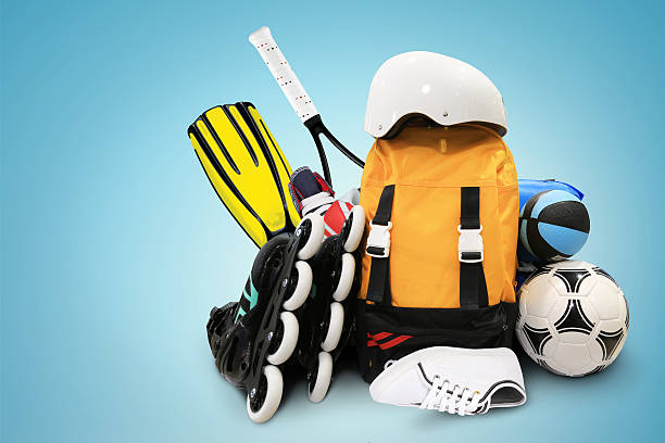 istock Sports equipment 472481322