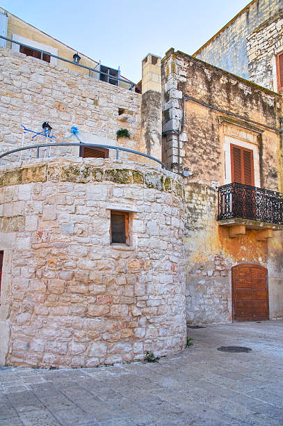 istock Alleyway. Bitritto. Puglia. Italy. 472487680