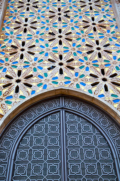 istock historical marble  in  antique   morocco      metal rusty 472490604