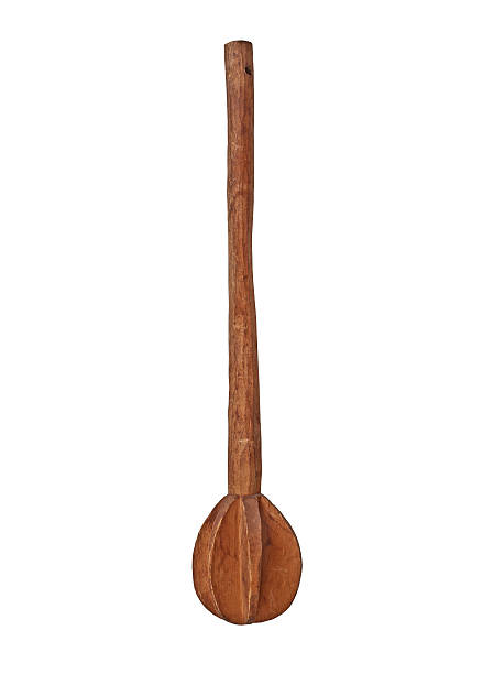 istock vintage wooden muddler 472493244