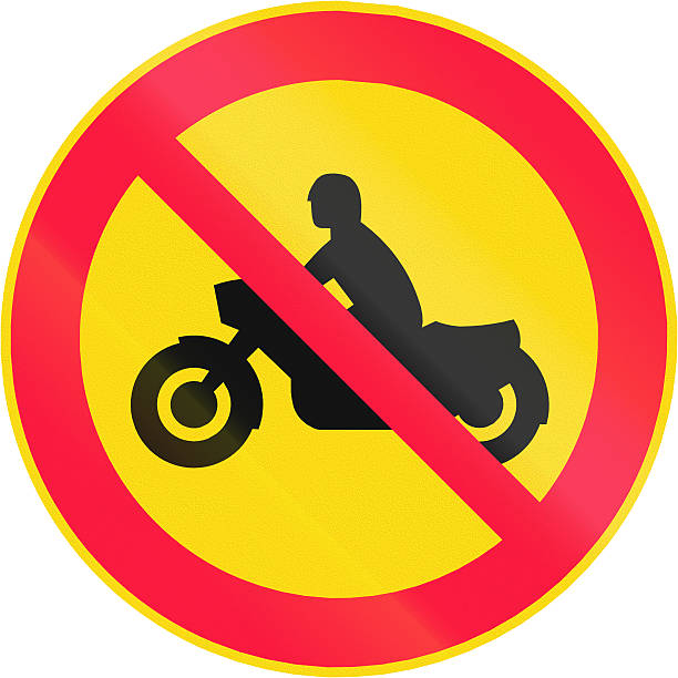 istock No Motorcycles in Finland 472493282