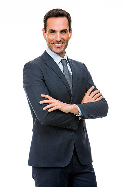 istock businessman with folded arms 472494860