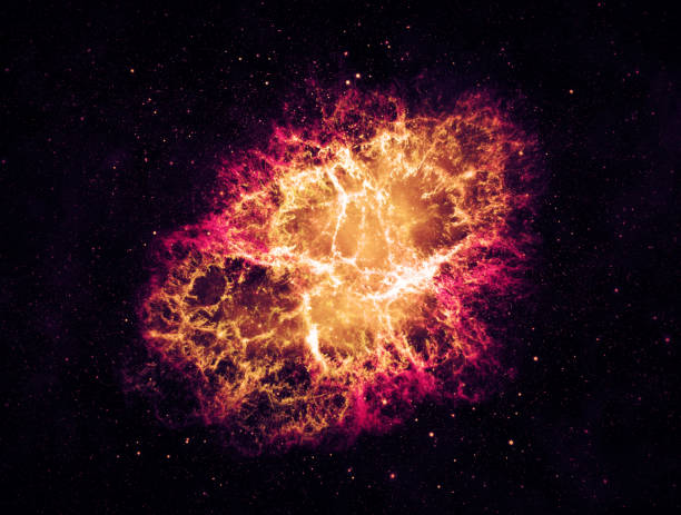 Nebula - Elements of this Image Furnished by NASA