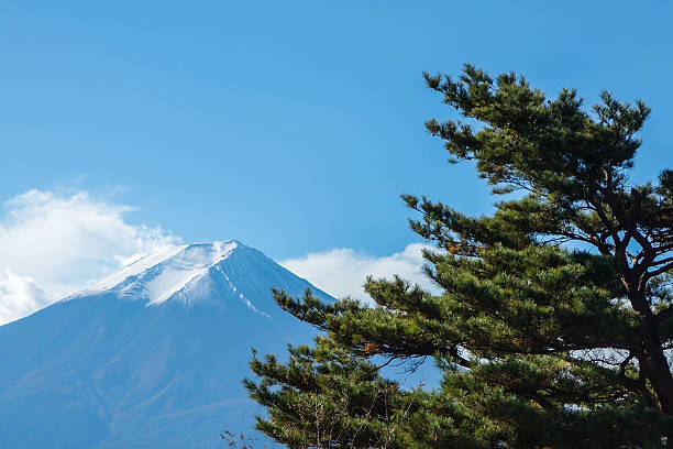 istock Top of Fujiyama Mountain 472496860