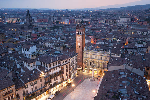 Verona, Piazza delle Erbe