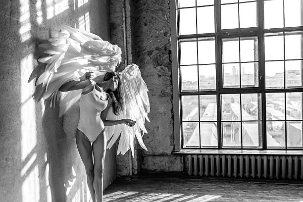 istock angel woman 472497080