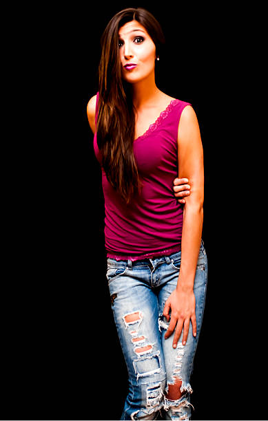 istock Beautiful  Woman 472497884