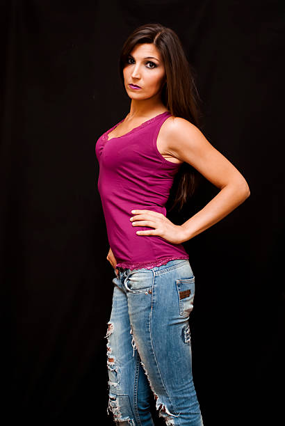 istock Beautiful  Woman 472498244